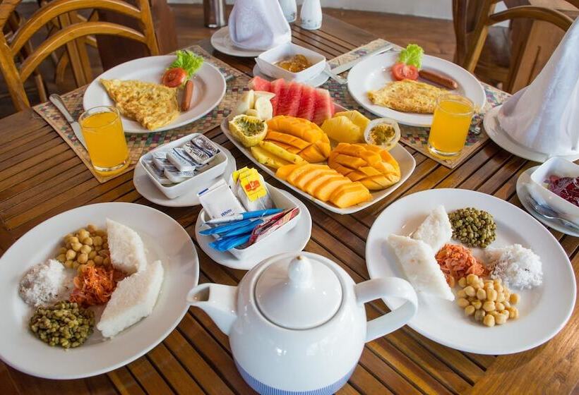 ホテル Ceyloni Lake Residency