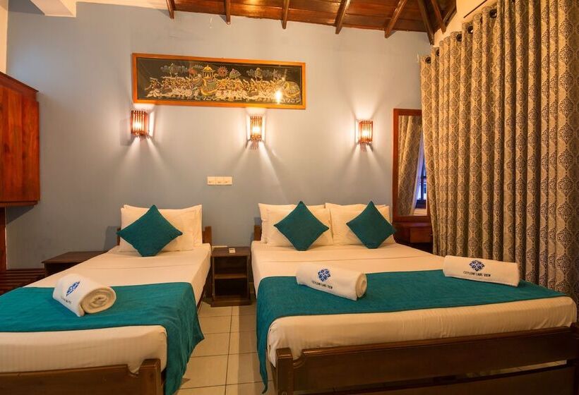 ホテル Ceyloni Lake Residency