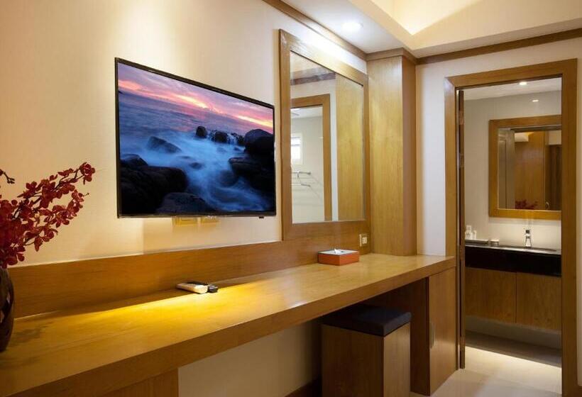 Отель Chabana Kamala