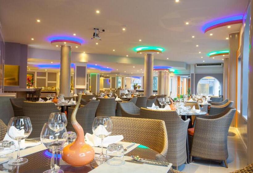 Отель Chabana Kamala