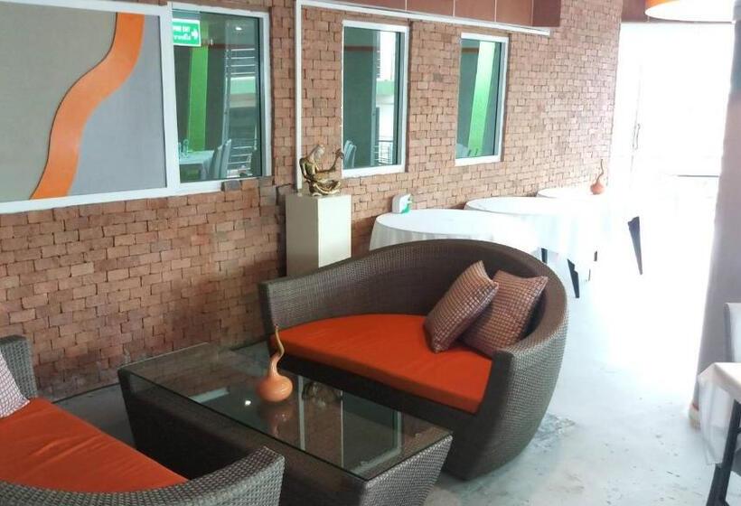 Отель Chabana Kamala