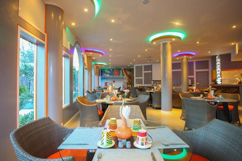 Отель Chabana Kamala