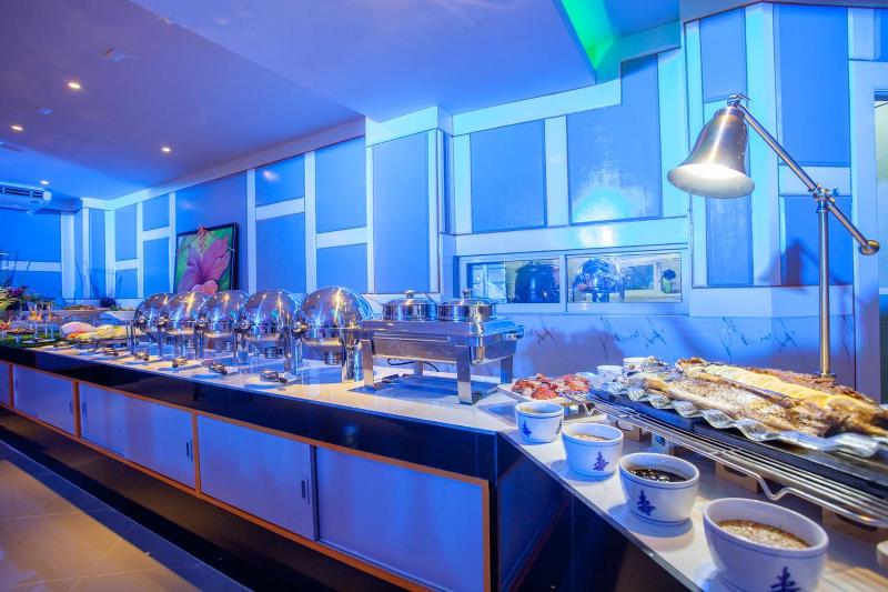 Отель Chabana Kamala