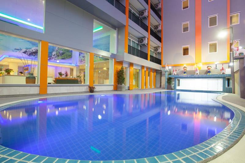 Отель Chabana Kamala