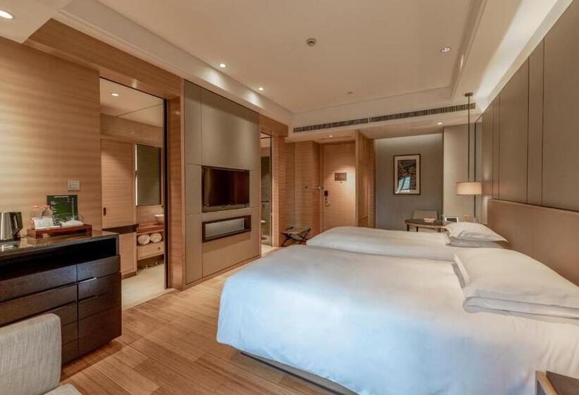 Cheery Canal Hotel Hangzhou   Intangible Cultural Heritage