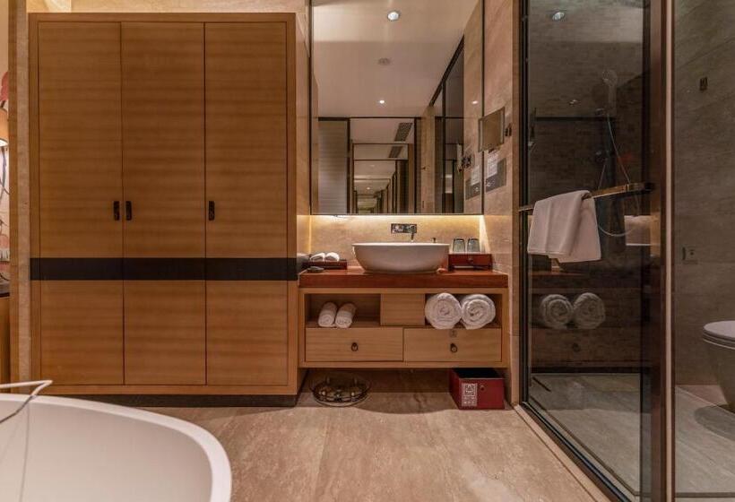 Cheery Canal Hotel Hangzhou   Intangible Cultural Heritage