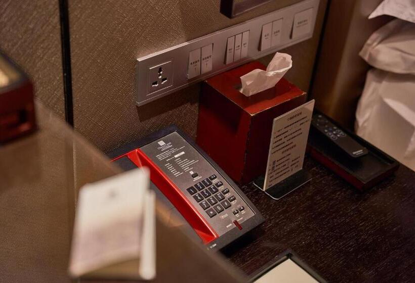 Cheery Canal Hotel Hangzhou   Intangible Cultural Heritage