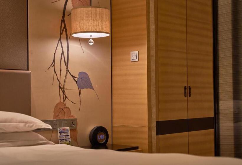 Cheery Canal Hotel Hangzhou   Intangible Cultural Heritage