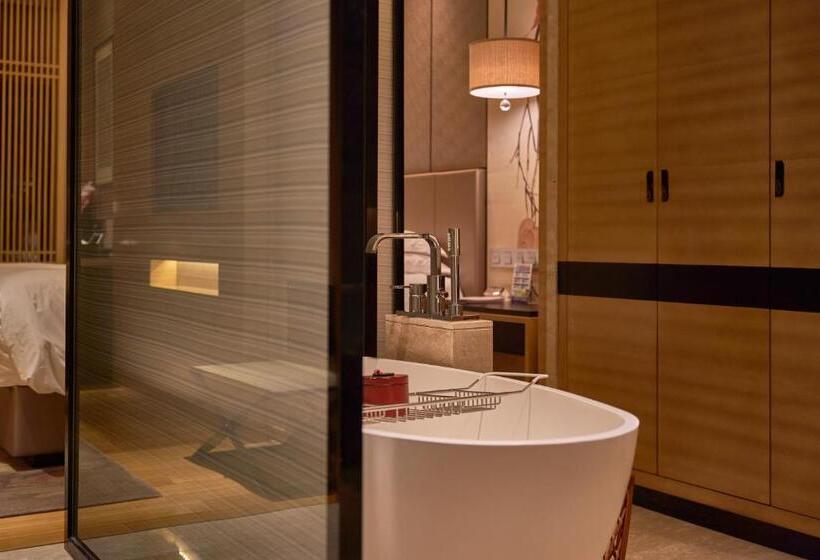 Cheery Canal Hotel Hangzhou   Intangible Cultural Heritage