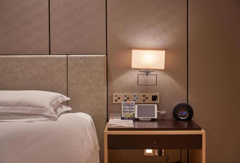 Cheery Canal Hotel Hangzhou   Intangible Cultural Heritage