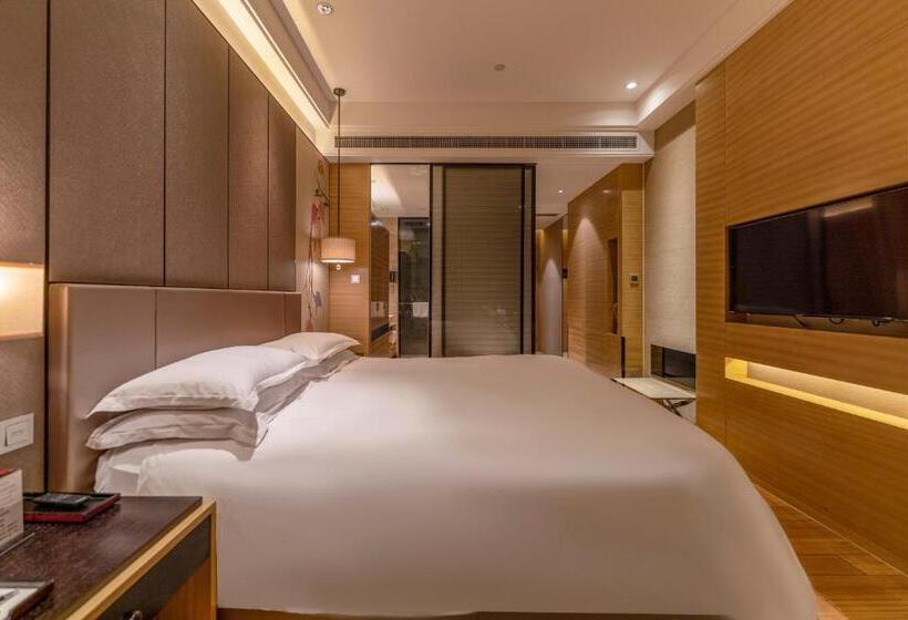 Cheery Canal Hotel Hangzhou   Intangible Cultural Heritage