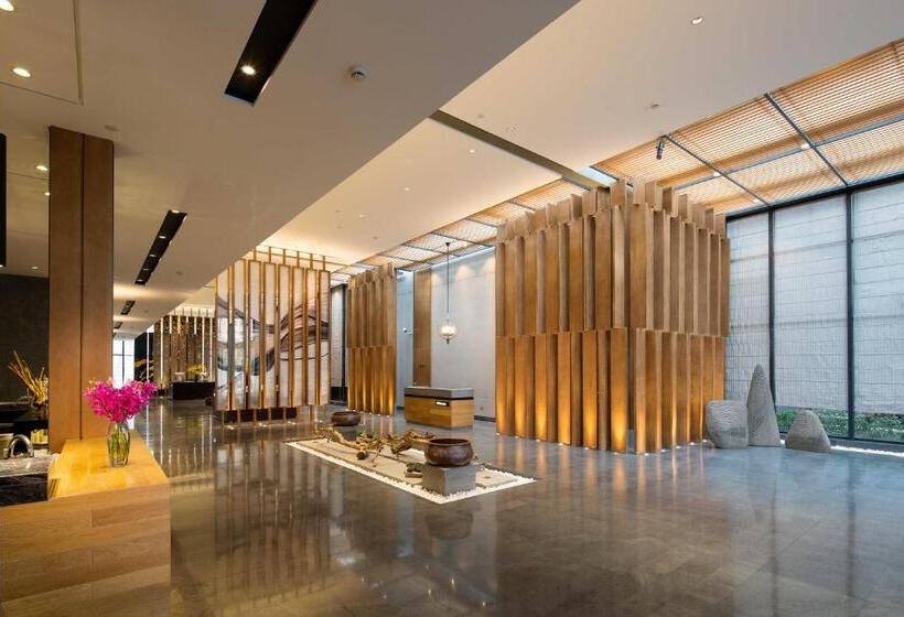 Cheery Canal Hotel Hangzhou   Intangible Cultural Heritage