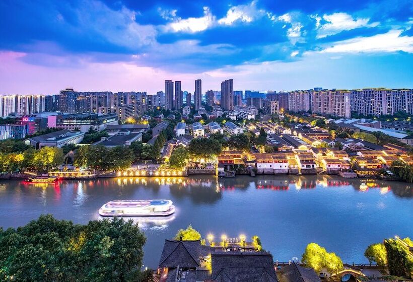 Cheery Canal Hotel Hangzhou   Intangible Cultural Heritage