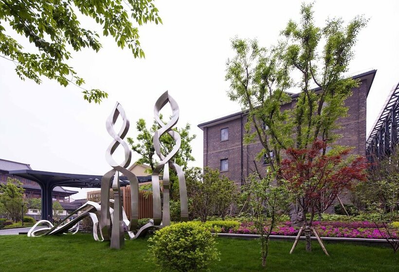 Cheery Canal Hotel Hangzhou   Intangible Cultural Heritage