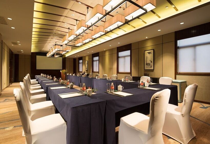 Cheery Canal Hotel Hangzhou   Intangible Cultural Heritage