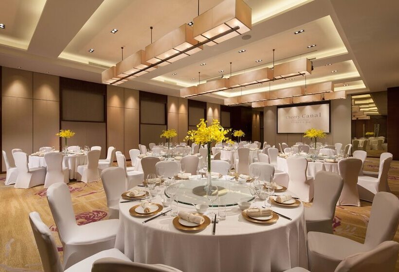 Cheery Canal Hotel Hangzhou   Intangible Cultural Heritage