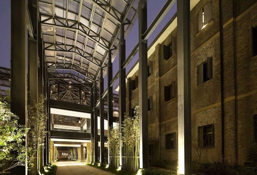 Cheery Canal Hotel Hangzhou   Intangible Cultural Heritage