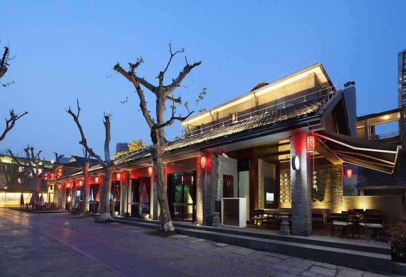 Cheery Canal Hotel Hangzhou   Intangible Cultural Heritage