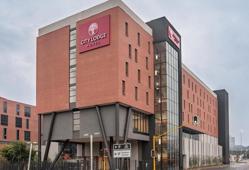 酒店 City Lodge Newtown, Johannesburg