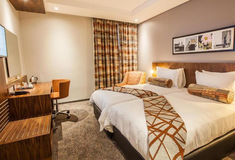酒店 City Lodge Newtown, Johannesburg