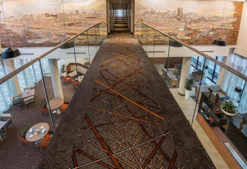 酒店 City Lodge Newtown, Johannesburg