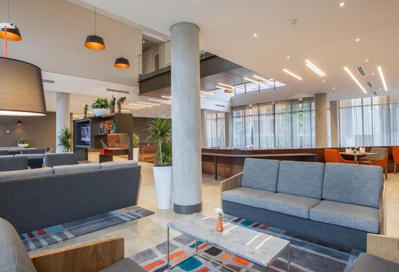 酒店 City Lodge Newtown, Johannesburg