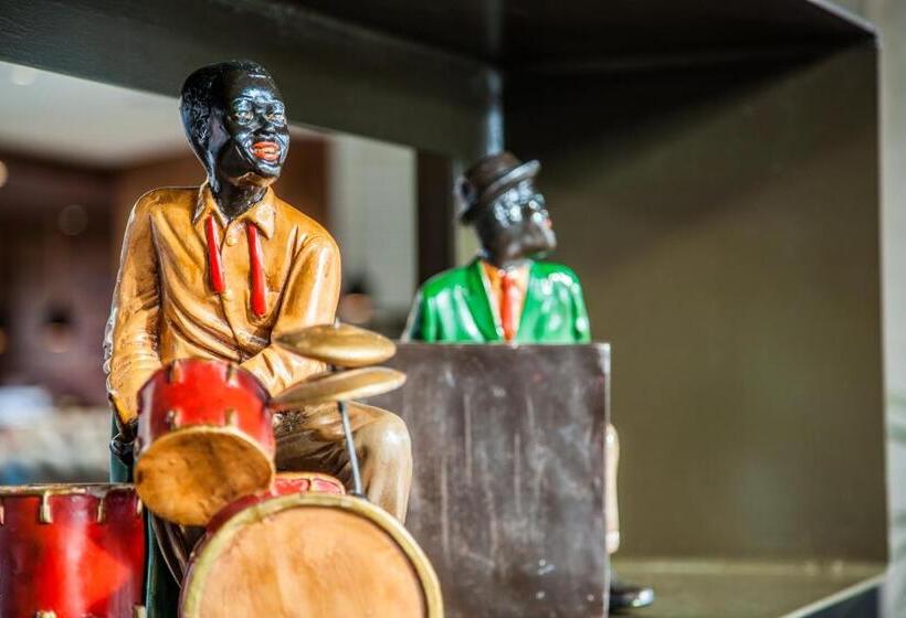 酒店 City Lodge Newtown, Johannesburg