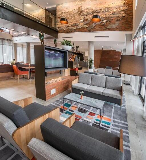 酒店 City Lodge Newtown, Johannesburg