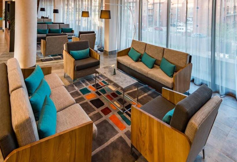 酒店 City Lodge Newtown, Johannesburg