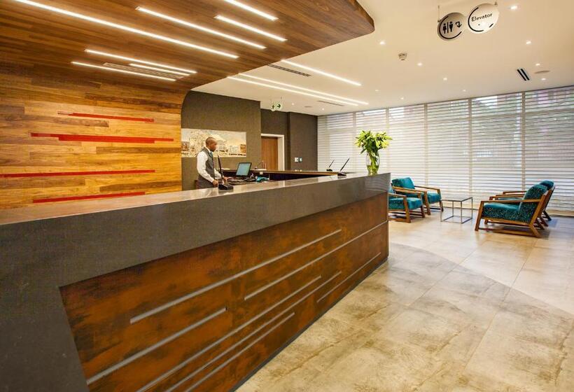 酒店 City Lodge Newtown, Johannesburg