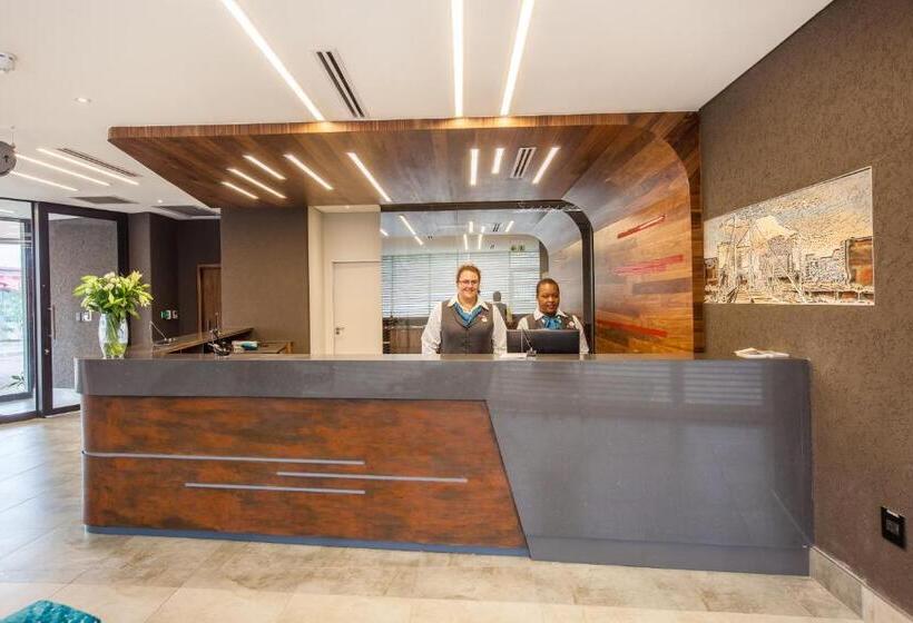 酒店 City Lodge Newtown, Johannesburg