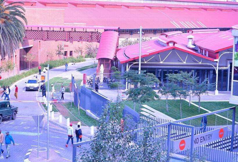 酒店 City Lodge Newtown, Johannesburg