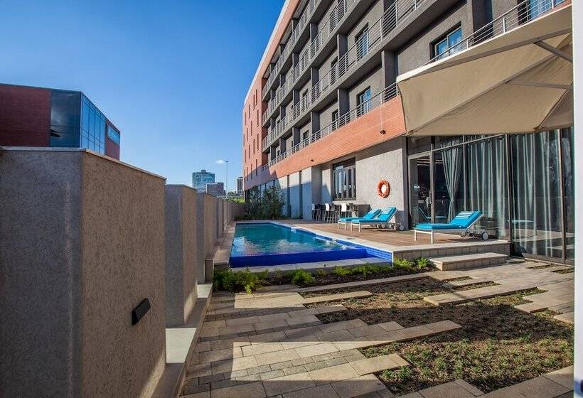 酒店 City Lodge Newtown, Johannesburg