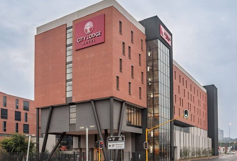 ホテル City Lodge Newtown, Johannesburg