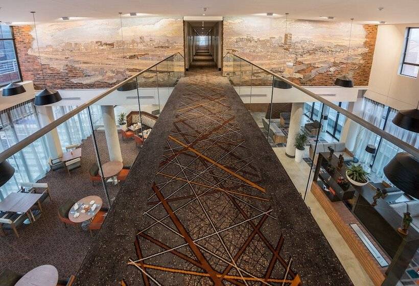 酒店 City Lodge Newtown, Johannesburg