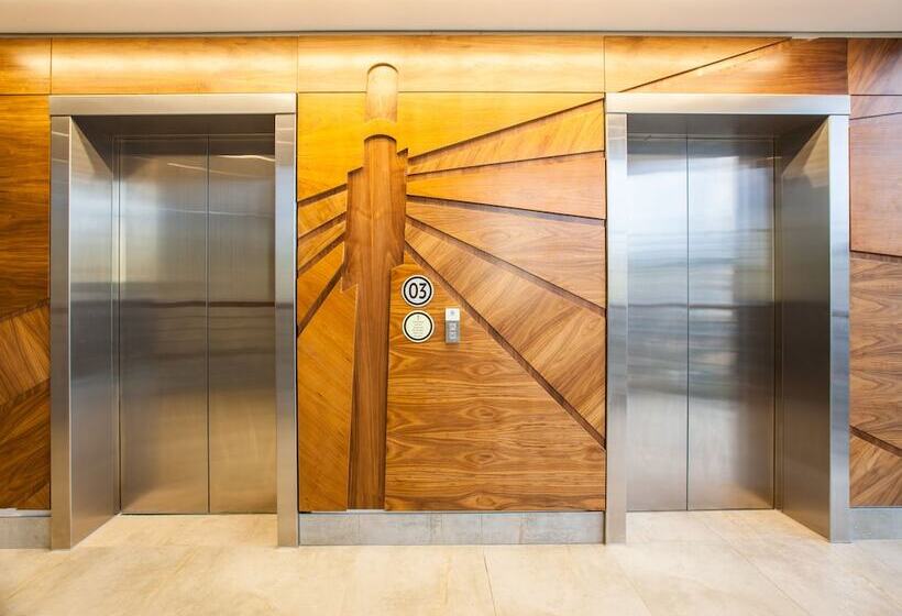 酒店 City Lodge Newtown, Johannesburg