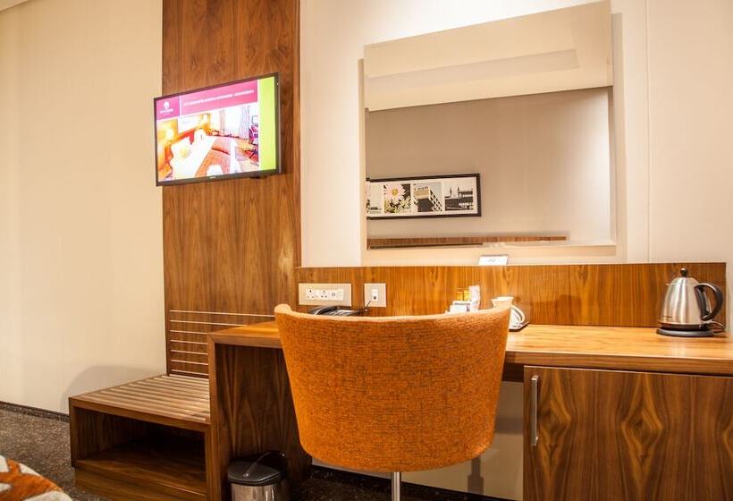 ホテル City Lodge Newtown, Johannesburg