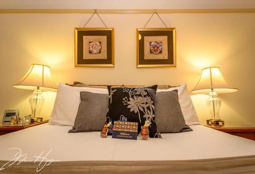 فندق Cobb & Co Court Boutique