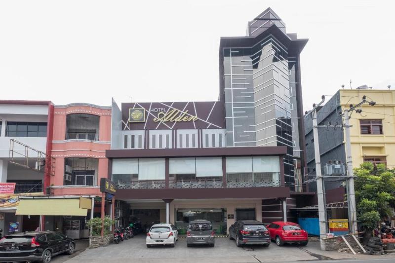 Отель Collection O 91714  Alden