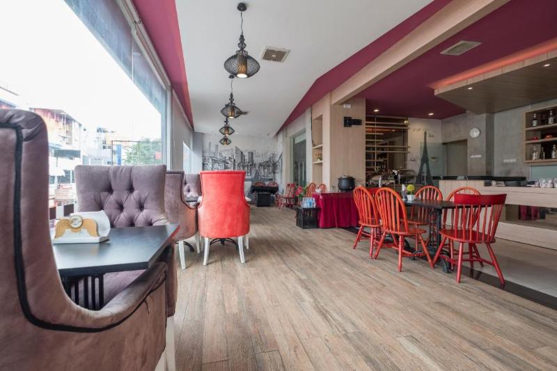 Отель Collection O 91714  Alden