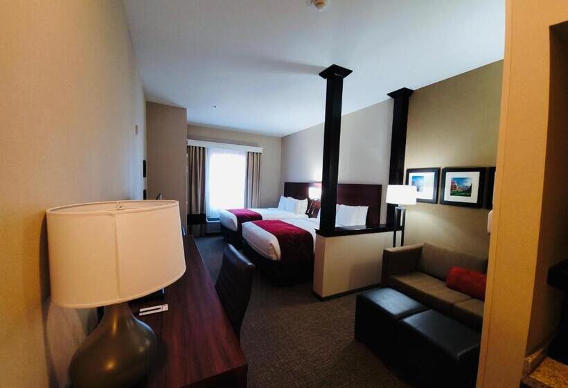 호텔 Comfort Suites Kanab National Park Area