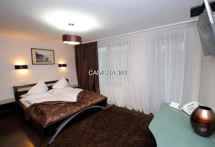 Отель Complex Cochet