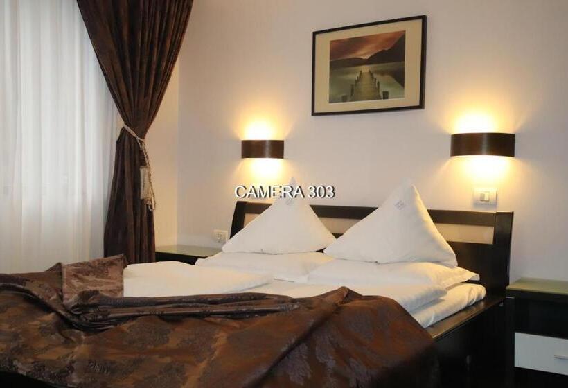 Отель Complex Cochet