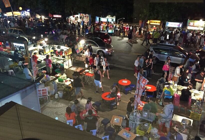 هتل کپسول Kenting My Home