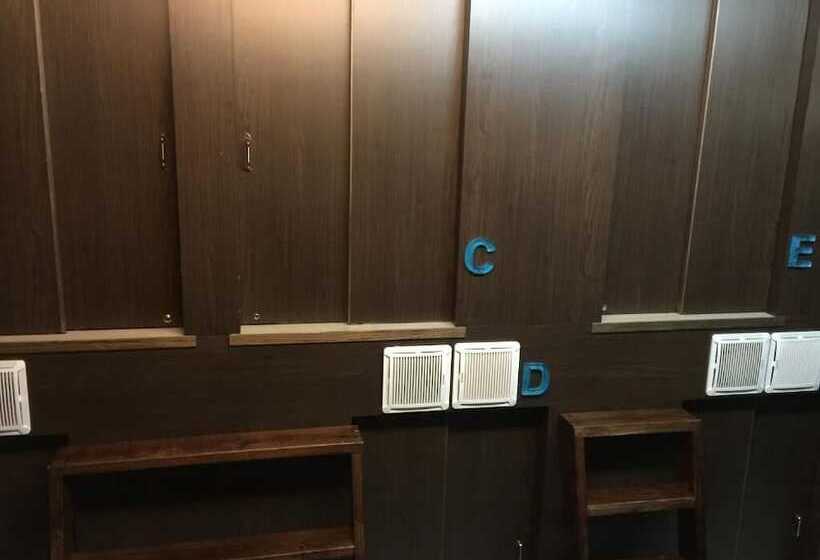 هتل کپسول Kenting My Home