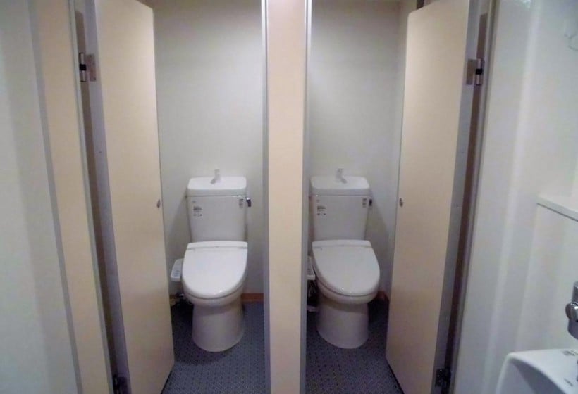 هتل کپسول Capsule Inn Fujisan