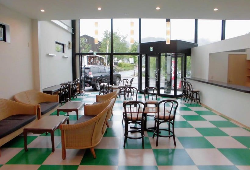 هتل کپسول Capsule Inn Fujisan