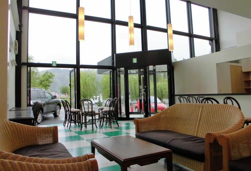 هتل کپسول Capsule Inn Fujisan