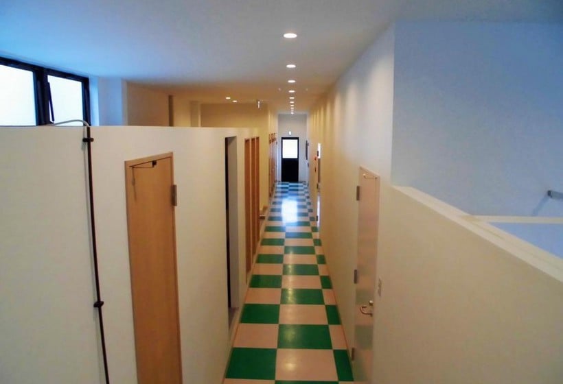 هتل کپسول Capsule Inn Fujisan