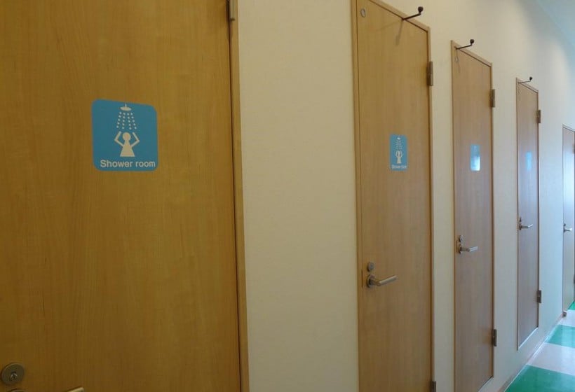 هتل کپسول Capsule Inn Fujisan